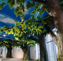 室內(nèi)外造景假山